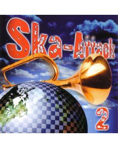 Ska-Attack Vol.2 CD