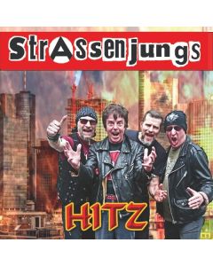 Straßenjungs - Hitz CD