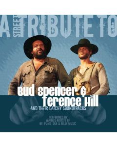 Various Artists - A Street Tribute To Bud Spencer &... CD