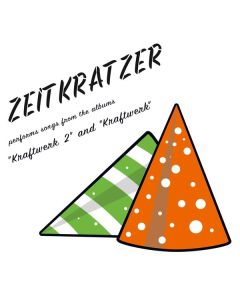 Zeitkratzer - Performs Songs From Kraftwerk 2 And Kraftwerk CD