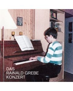Rainald Grebe - Das Rainald Grebe Konzert CD