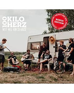 100 Kilo Herz - Weit weg von zu Hause (+Bonustrack) CD