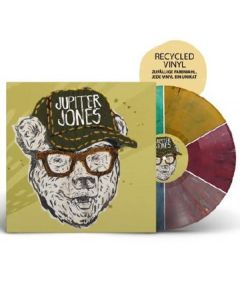 Jupiter Jones - Jupiter Jones (Reissue 2024) (Recycled Random Colored Vinyl) LP