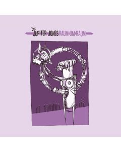Jupiter Jones - Raum um Raum (Lilac & Black Vinyl) LP