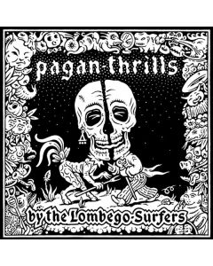 The Lombego Surfers - Pagan Thrills LP