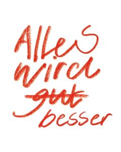 Florian Paul & Die Kapelle Der Letzten Hoffnung - Alles wird besser LP