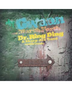 Dr. Ring Ding & Sharp Axe Band - Gwaan (& March Forth) CD