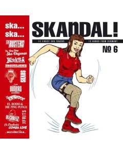 Ska... Ska... Skandal No. 6 LP