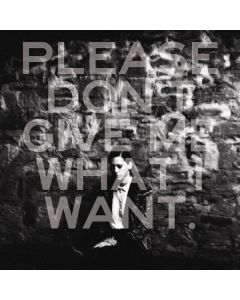 Kat Frankie - Please Don't Give Me What I Want CD