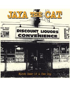 Jaya The Cat - First Beer Of A New Day (180g) (Limited Edition) (Reissue) LP