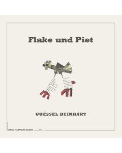Flake und Piet - Goessel Beinhart LP