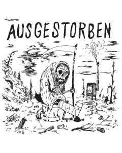 Ausgestorben - Planetenübergabe CD