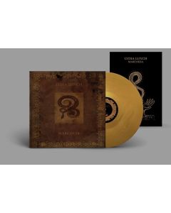 Lydia Lunch - Marchesa (Golden Vinyl) (+ Poster) LP
