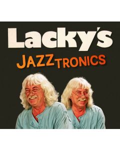 Reinhard Lakomy - Lacky's Jazztronics CD