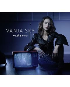 Vanja Sky - Reborn CD
