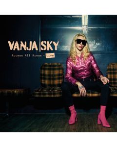 Vanja Sky - Access All Areas: Live CD