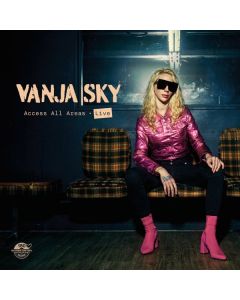 Vanja Sky - Access All Areas: Live (180g) LP