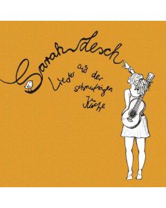 Sarah Lesch - Lieder aus der schmutzigen Küche CD