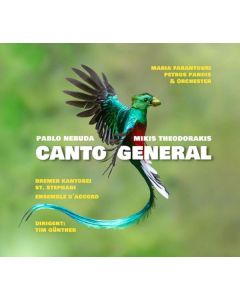 Canto General CD