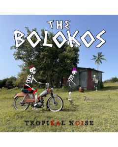 The Bolokos - Tropikal Noise (Limited Edition) (Purple Vinyl) LP