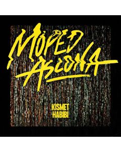 Moped Ascona - Kismet Habibi CD