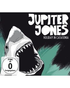 Jupiter Jones - Holiday In Catatonia (Limited-Edition) CD