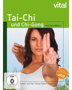 Tai Chi & Qigong (Special Edition) DVD