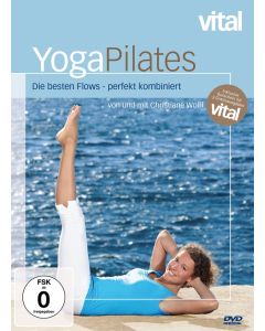 Yoga Pilates - Die besten Flows DVD