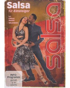 Tanzen lernen: Salsa für Einsteiger DVD