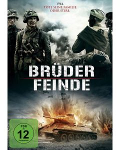 Brüder - Feinde DVD