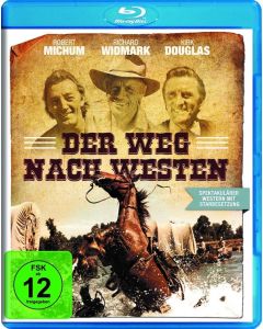Der Weg nach Westen (Blu-ray) BR