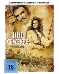 100 Gewehre DVD