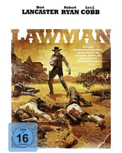 Lawman DVD