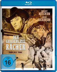Der gnadenlose Rächer (Blu-ray) BR