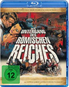 Der Untergang des Römischen Reiches (Blu-ray) BR