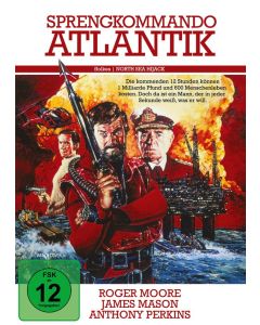 Sprengkommando Atlantik DVD