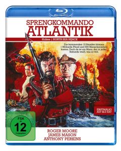 Sprengkommando Atlantik (Blu-ray) BR