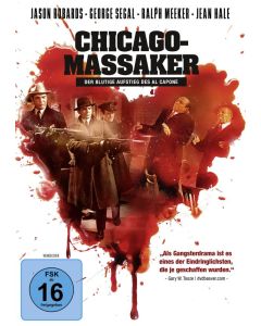 Chicago-Massaker DVD