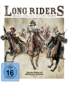Long Riders (Blu-ray) BR