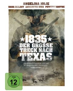 1835 - Der große Treck nach Texas DVD