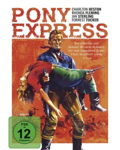 Pony-Express DVD