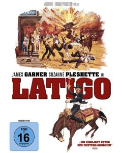Latigo DVD