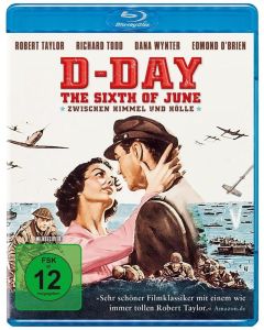 D-Day - The Sixth of June (Blu-ray) BR