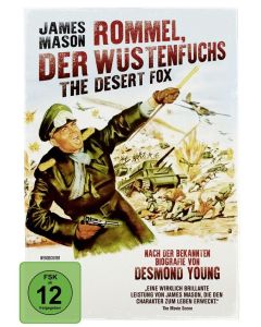 Rommel, Der Wüstenfuchs DVD