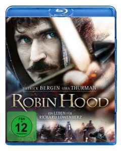 Robin Hood - Ein Leben für Richard Löwenherz (Blu-ray) BR