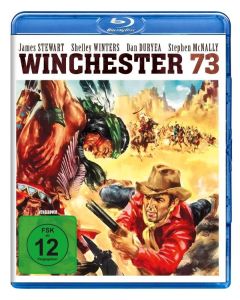 Winchester 73 (Blu-ray) BR