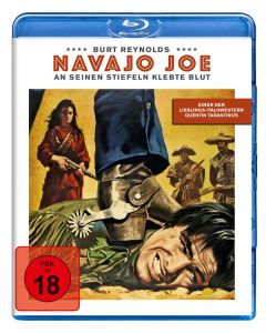 Navajo Joe (Blu-ray) BR