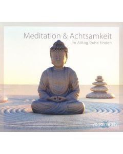 Meditation & Achtsamkeit - Im Alltag Ruhe finden CD