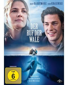 Der Ruf der Wale DVD
