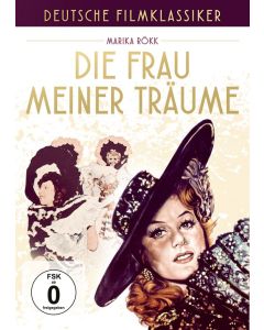 Die Frau meiner Träume DVD